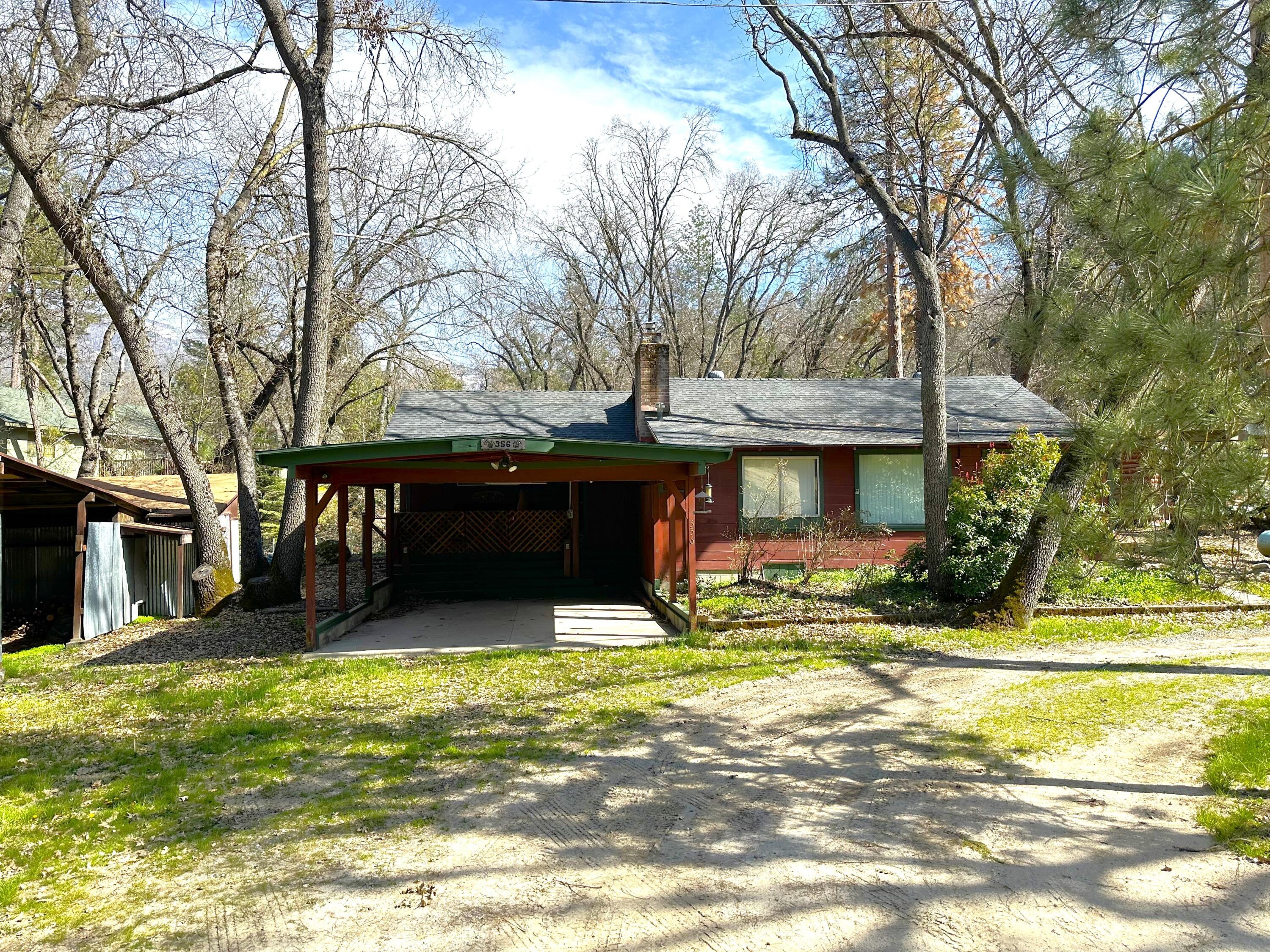 356 Cedar Brk Trl, California Hot Springs, CA 93207