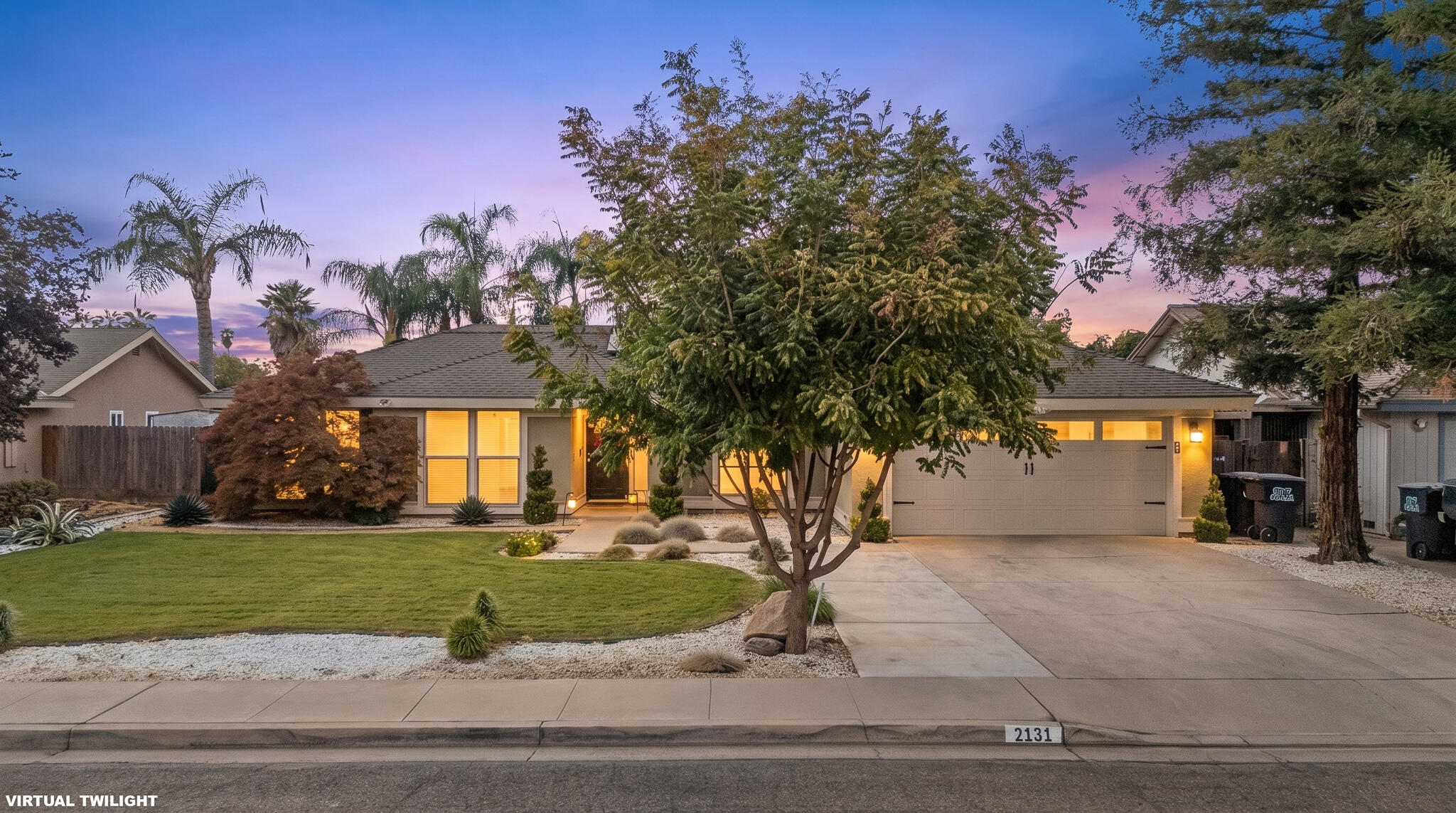 2131 S Hall St, Visalia, CA 93277