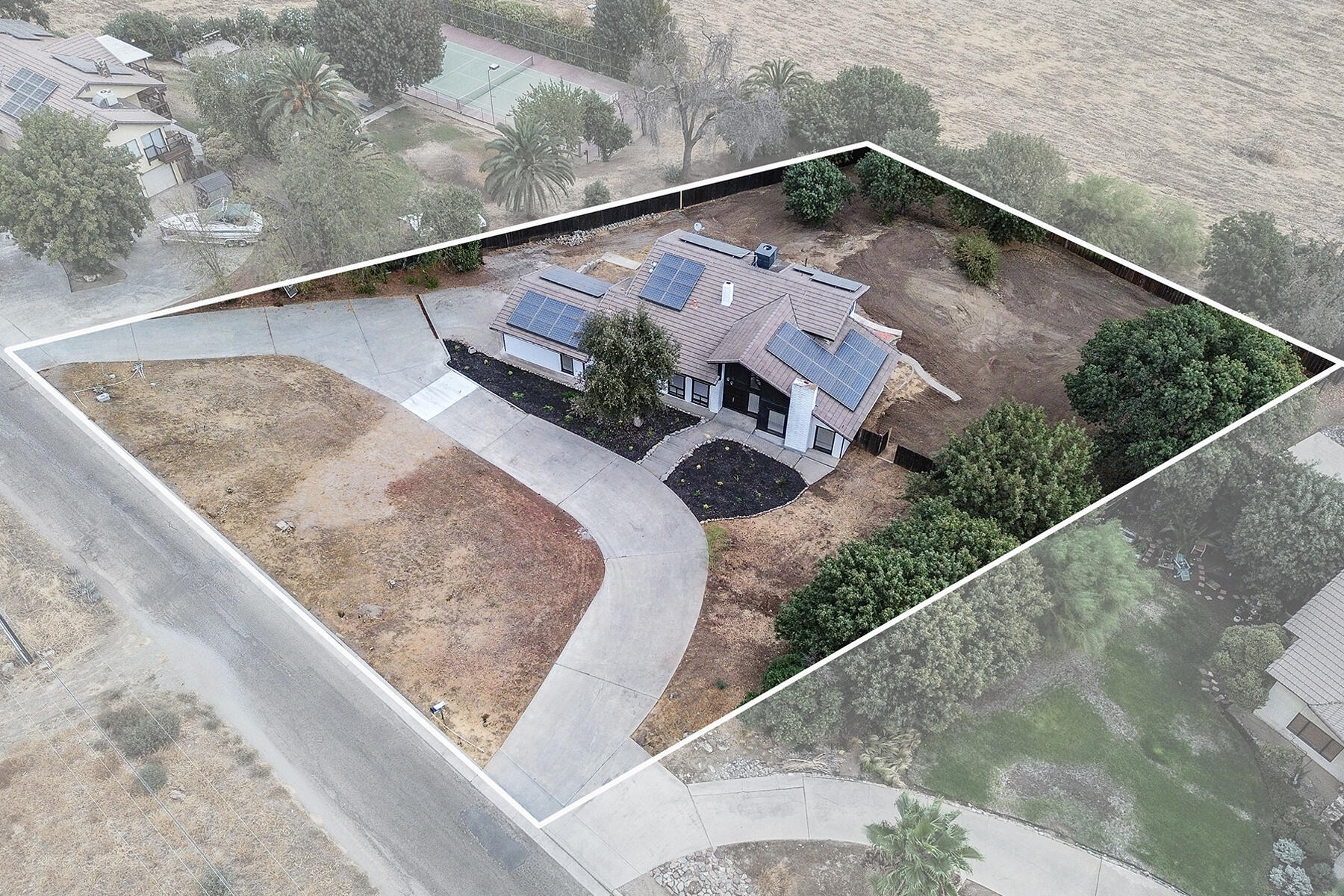 1112 N Scenic Dr, Porterville, CA 93257