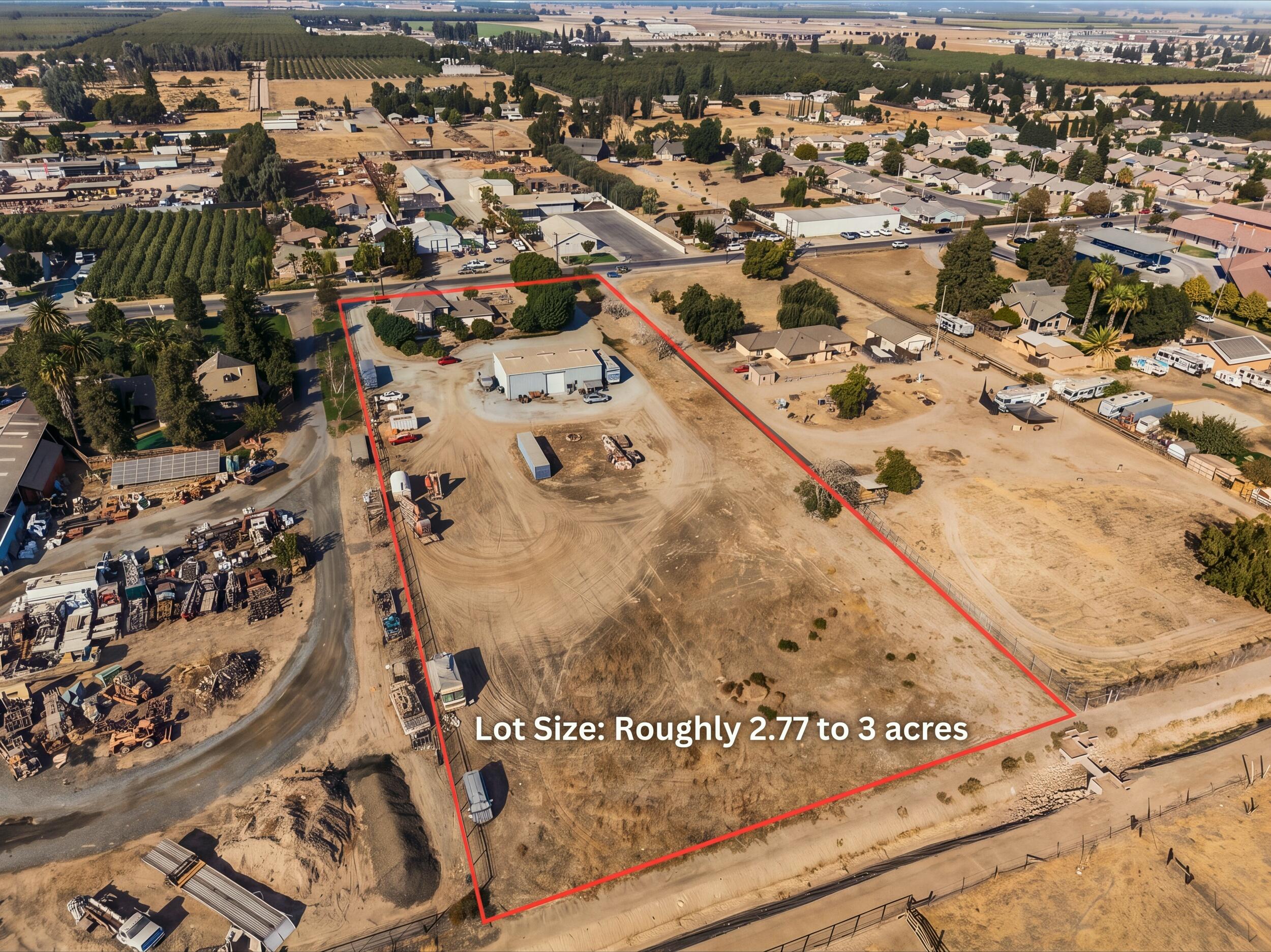 1127 W Gail Ave, Tulare, CA 93274
