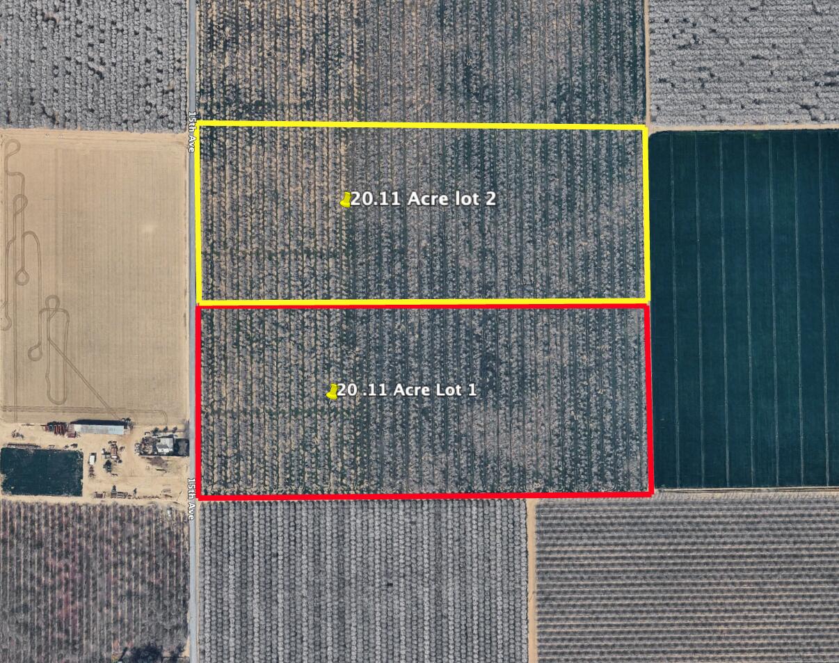 15th Ave Hanford Armonia Rd, Hanford, CA 93230