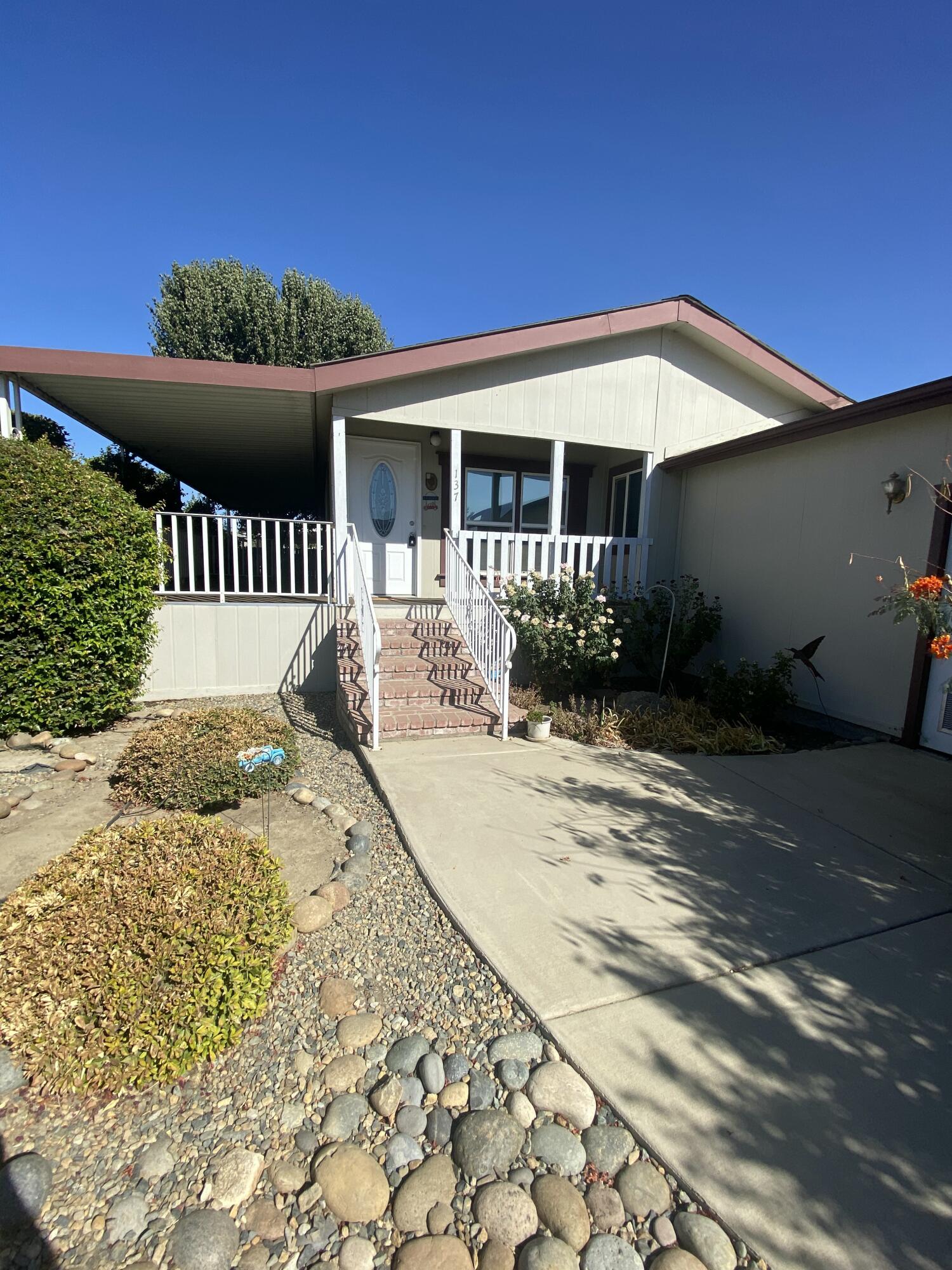 100 S Westwood St #137, Porterville, CA 93257