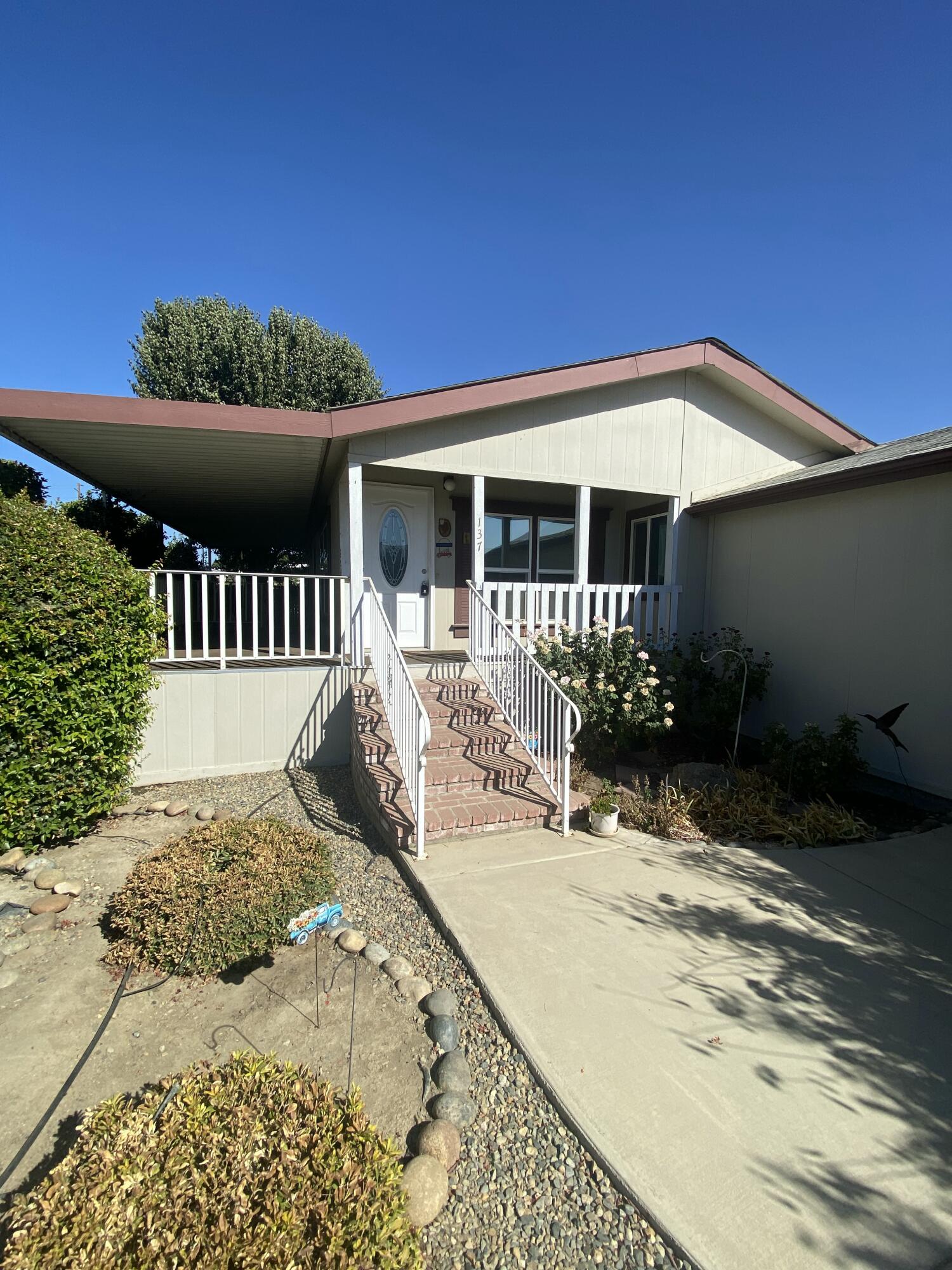 100 S Westwood St #137, Porterville, CA 93257