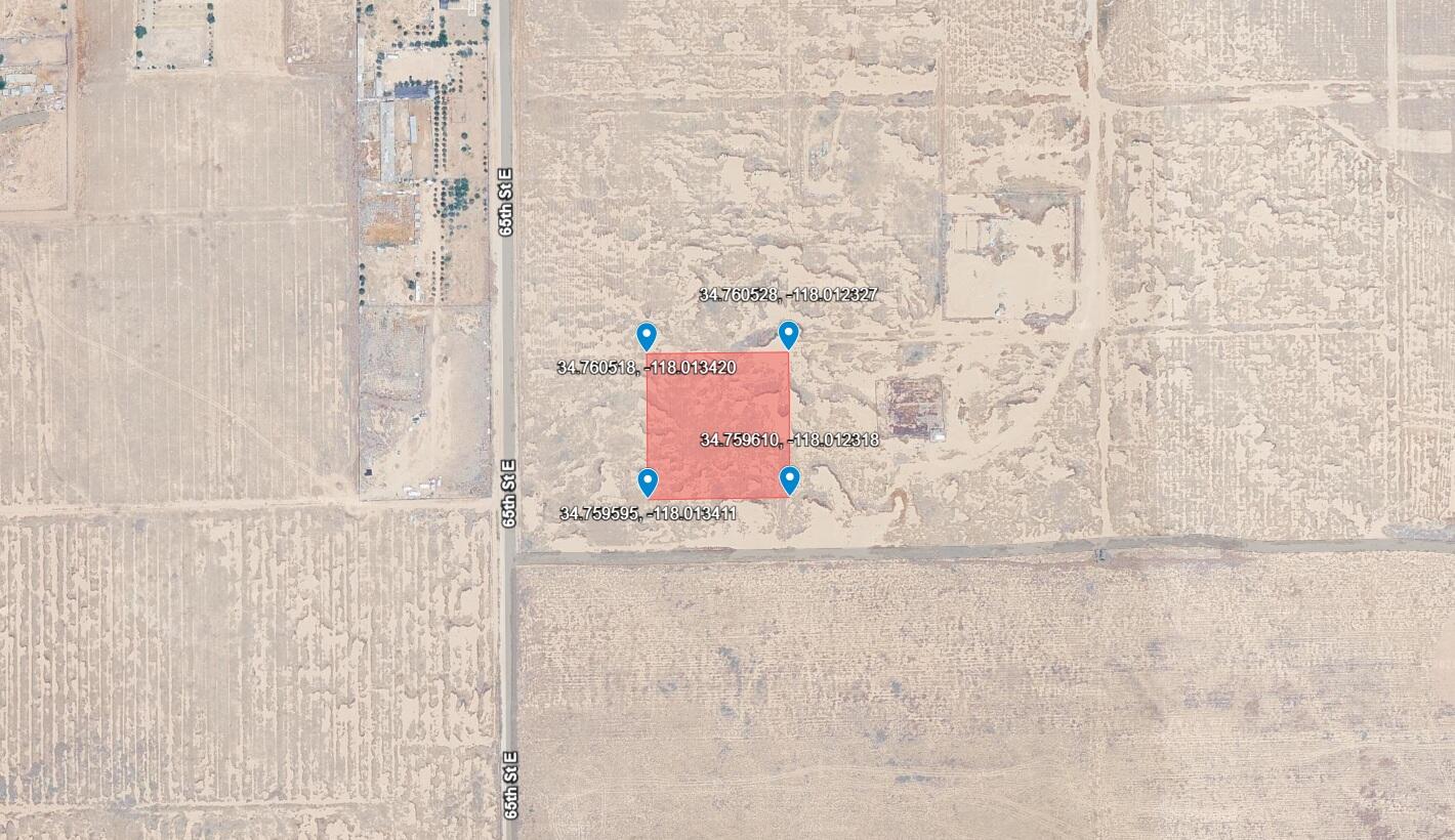 0 Cor 66 Ste Ave # E4, Lancaster, CA 93535