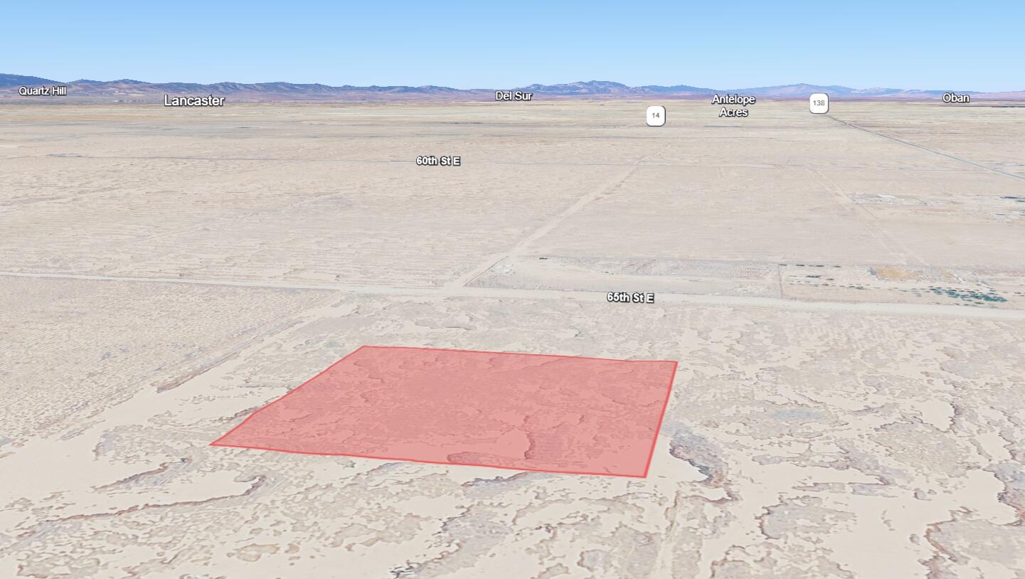 0 Cor 66 Ste Ave # E4, Lancaster, CA 93535