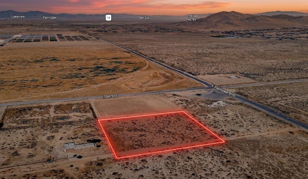 0 171 Ste Vic Ave, Palmdale, CA 93591