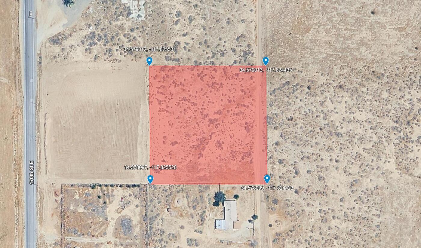0 171 Ste Vic Ave, Palmdale, CA 93591