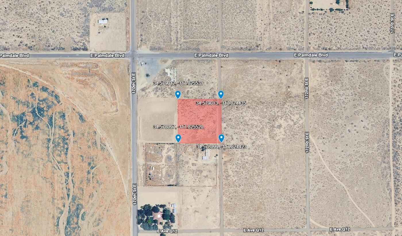 0 171 Ste Vic Ave, Palmdale, CA 93591