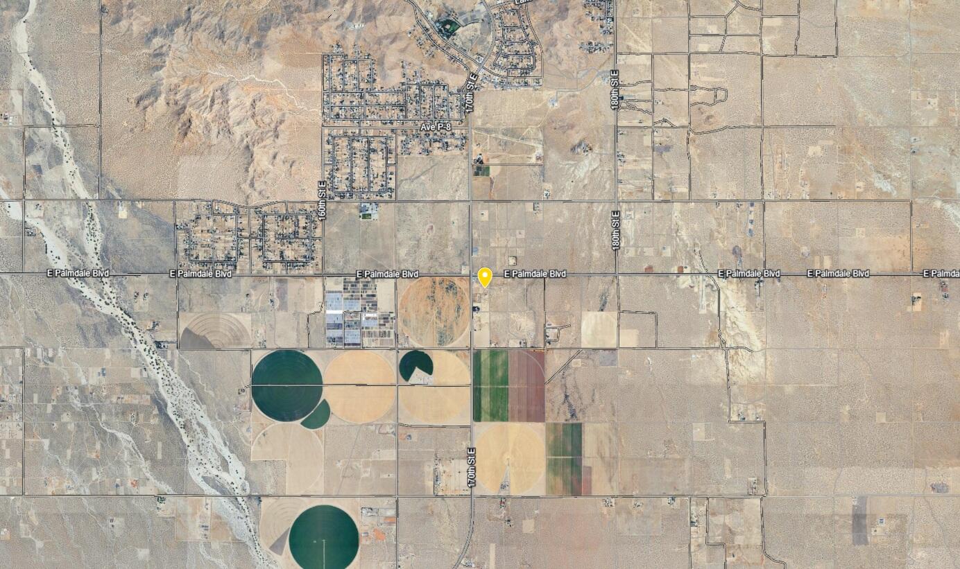 0 171 Ste Vic Ave, Palmdale, CA 93591