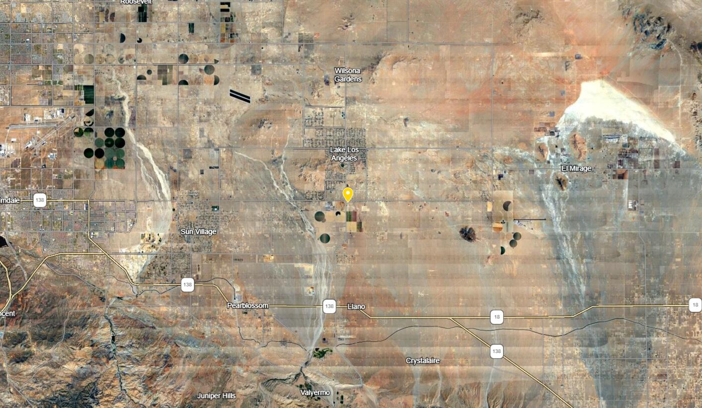 0 171 Ste Vic Ave, Palmdale, CA 93591