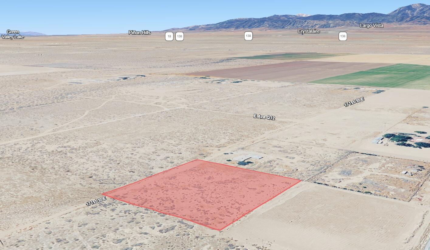 0 171 Ste Vic Ave, Palmdale, CA 93591