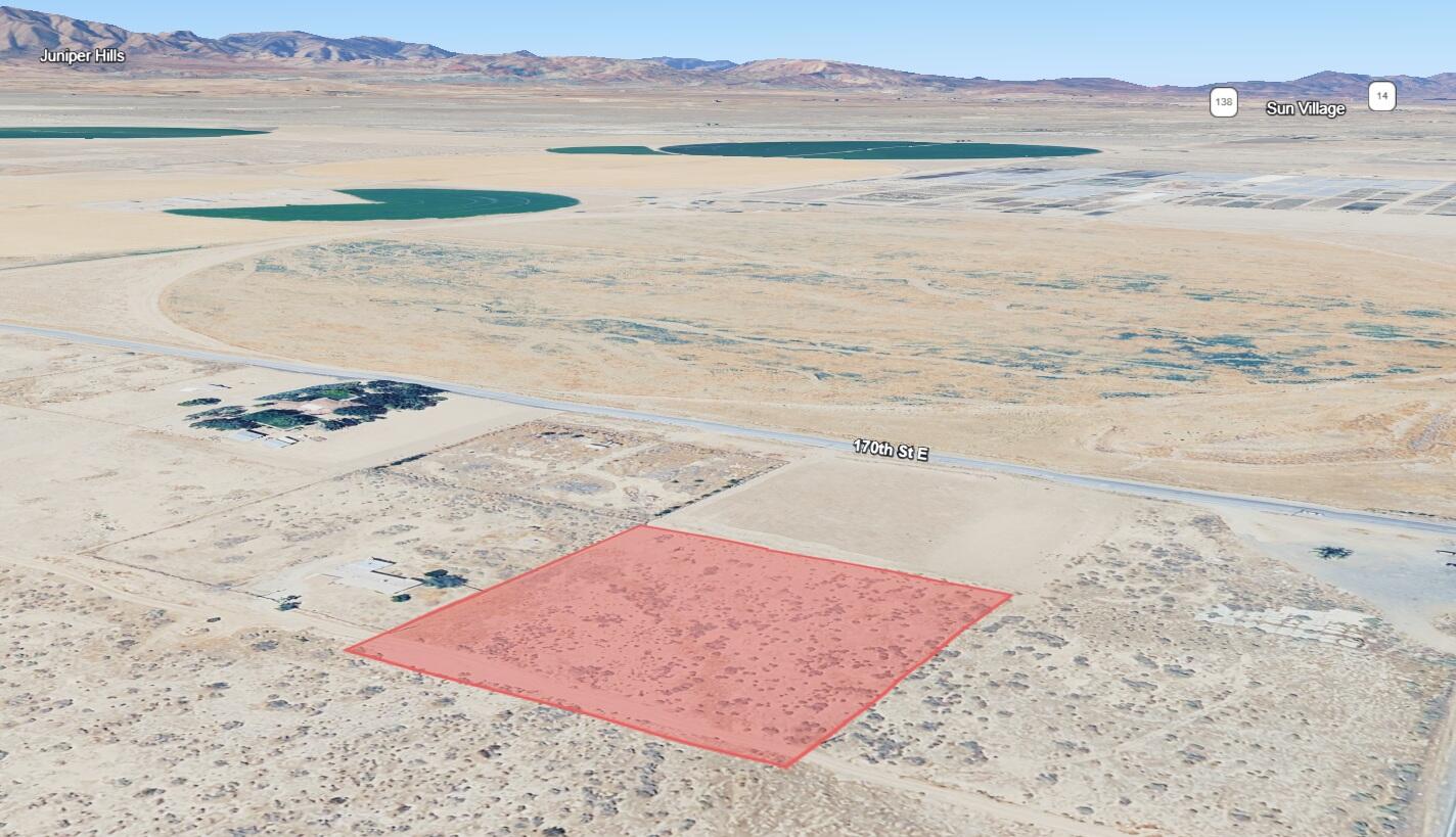 0 171 Ste Vic Ave, Palmdale, CA 93591