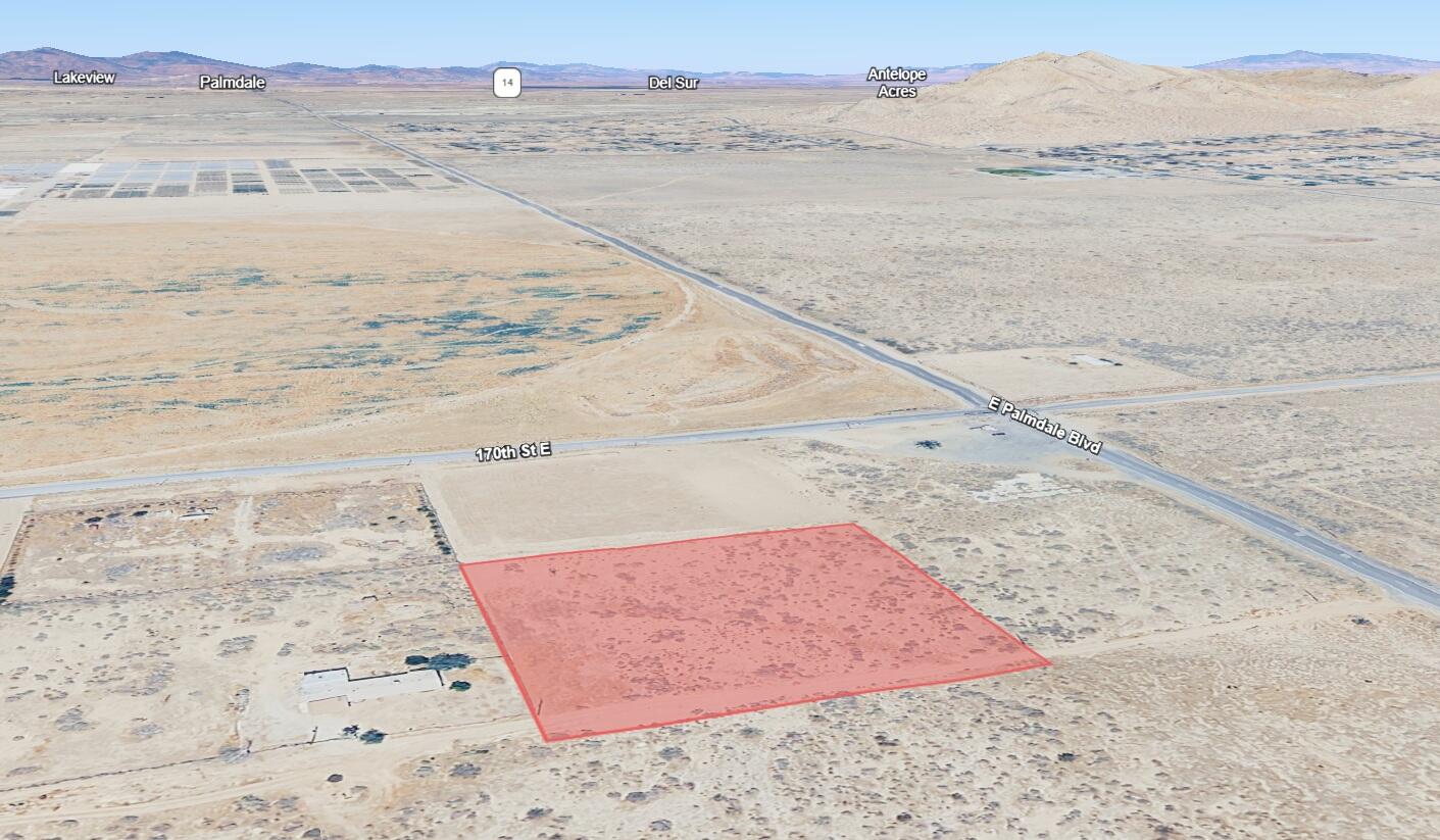 0 171 Ste Vic Ave, Palmdale, CA 93591