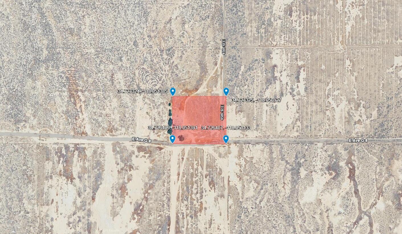 4501 E Avenue G 8, Lancaster, CA 93535