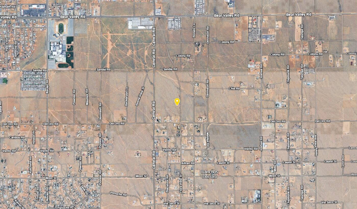 0 Manzanita Rd, Apple Valley, CA 92308