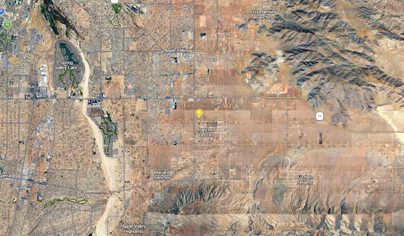 0 Manzanita Rd, Apple Valley, CA 92308