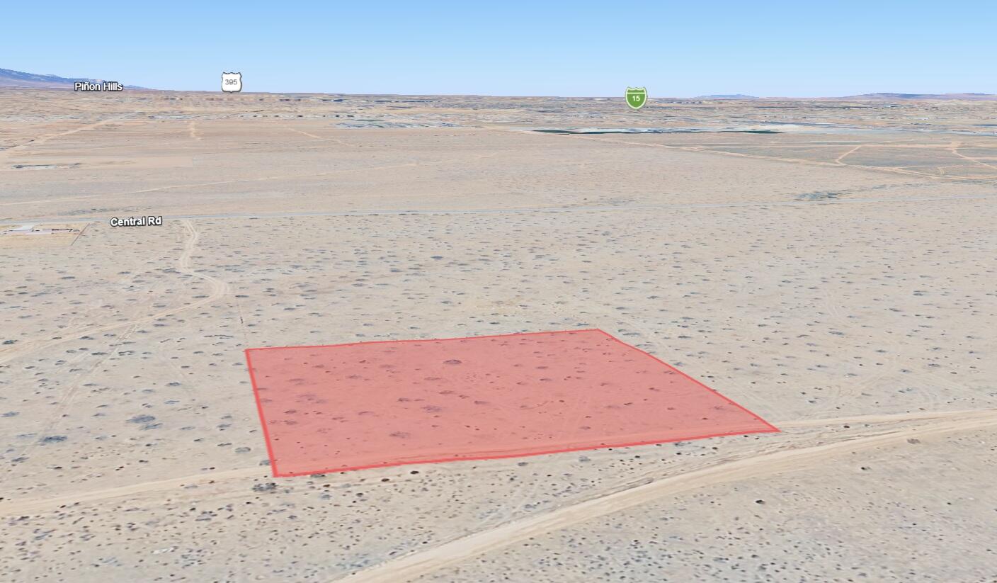 0 Manzanita Rd, Apple Valley, CA 92308