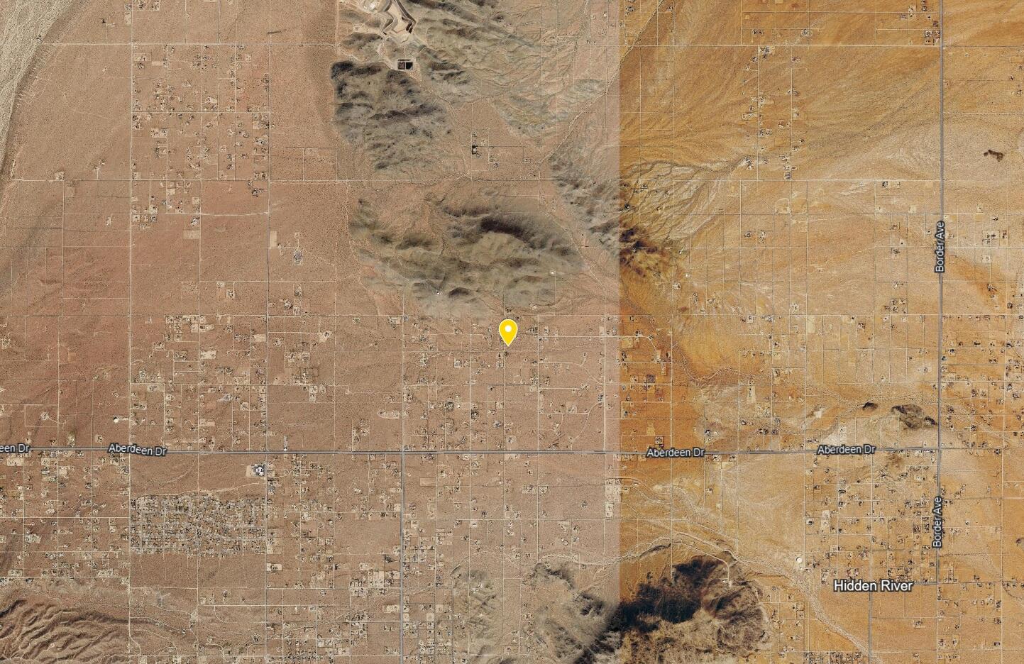 0 La Crescenta Dr, Yucca Valley, CA 92284