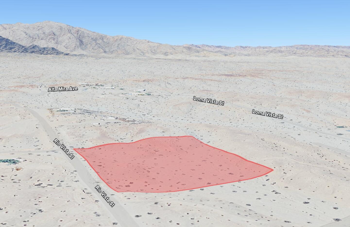0 Rio Vista St, Needles, CA 92363