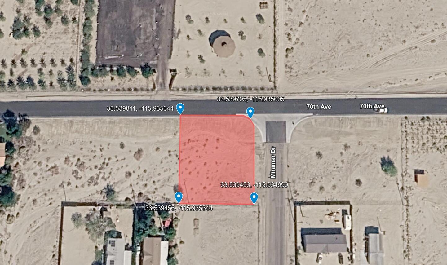 0 70th Ave, Mecca, CA 92254