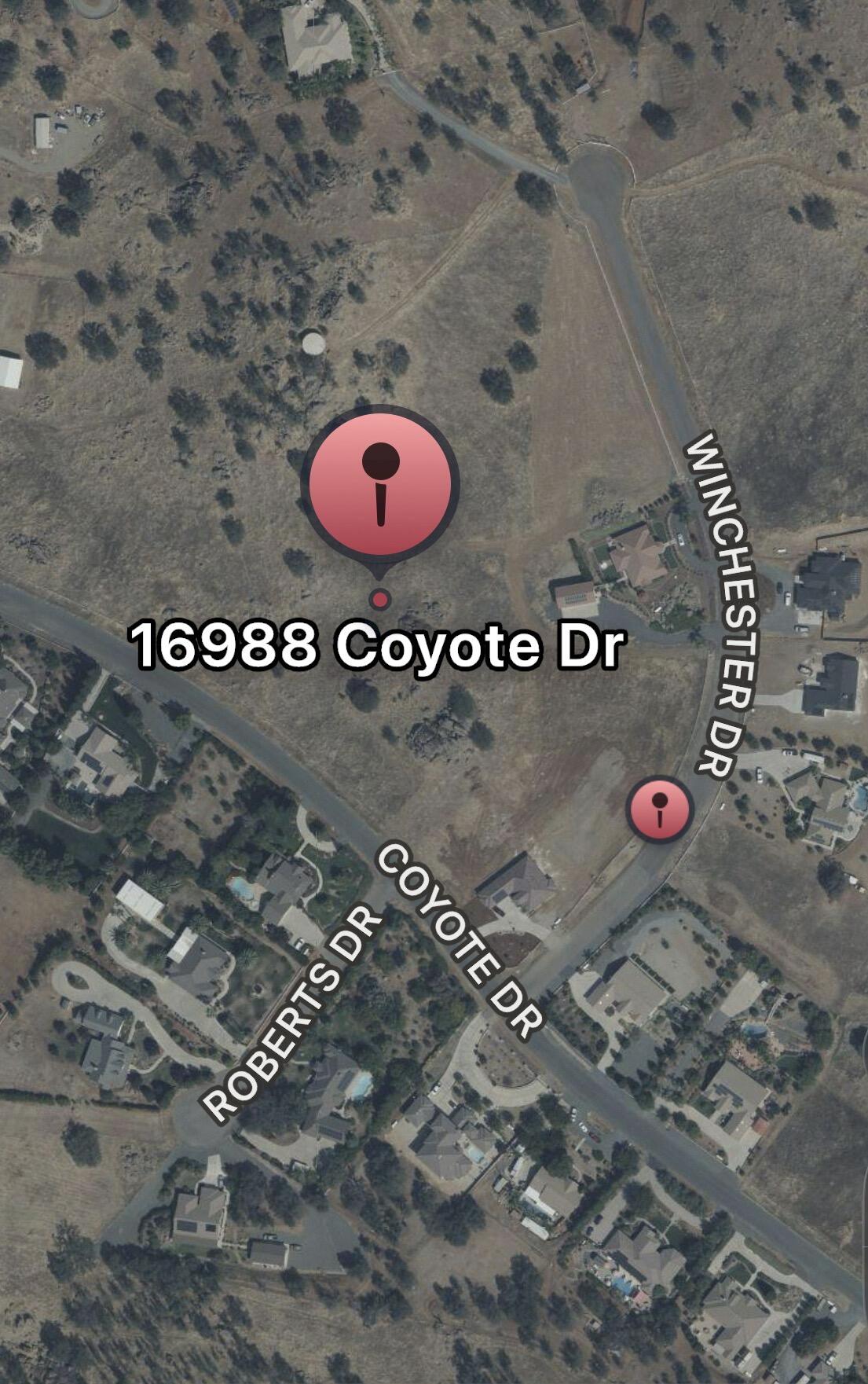 16988 Coyote Dr, Springville, CA 93265