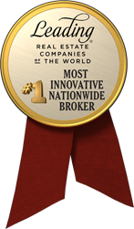Leading Real Estate Companies Of The World Award Winner - #1 Most Innovative Nationwide Broker